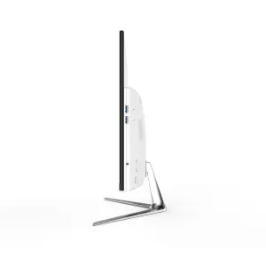 High Quality EVUC AIO Computer All in One PC Business Office School Desktop LCD Intel Core I5 Windows 10 SSD HDD