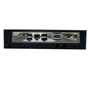 Modern Business Mini PC Core I3 I5 I7 Processor Micro PC Barebone System 2*USB2.0 5*USB3.0 HD-MI VGA Type C Mini PC for Home