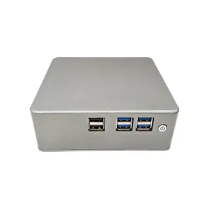 Hot Selling Haswell Core I5 4200U Mini Computer DDR3 Max 8GB VGA HD Dual Display RJ45 Lan Support PXE Mini PC for Home
