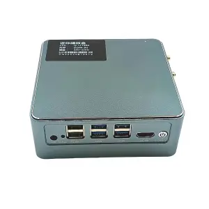 New NUC Mini PC Core I5 12th Gen DDR4 RAM Triple Display for Business