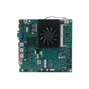 Energy Efficient Intel Core I5 4210U Mini ITX Motherboard with HD-MI VGA LVDS Triple Display for AIO PC