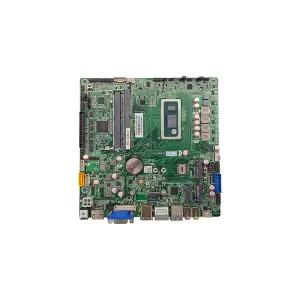 Cost-Effective I5-8265U Triple Display High Speed M.2 Port DDR4 Mini ITX Industrial Motherboard for Home School Office