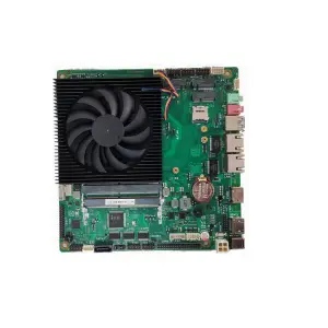 Motherboard Core I5 1145G7 Quad Core Dual DDR4 MAX 64GB 170mm*170mm HD-MI USB LAN Industrial Mini Itx Motherboard