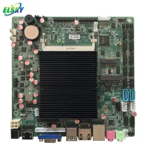 Apollo Lake N4200 Quad Cores 2.5GHz Fanless X86 Industri Mini Itx Motherboard with GPIO PC