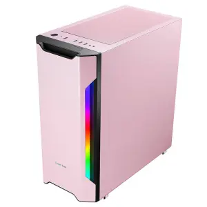 High Quality Full Tower Case Computer ATX Aluminum Panel PC Case Cabinet USB 3.0 Desktop Computer Chassis ATX Large Board