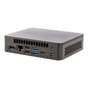 NUC 11 Essential Home Business Mini PC 32GB DDR4 RAM Quad Core Mini Desktop Computer NUC Mini PC