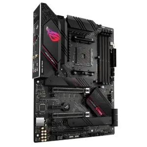 ROG STRIX B550 F GAMING Motherboard X99 X79 B75 B85 B250 Isa Graphics Cards Ssd Card PC Ddr3 H61 Cpu Atx Motherboard