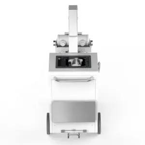 YSX-mDR20B Ysenmed Mobile Digital X Ray Machine Electric 40-120KV 10-400mA High Quality Medical Equipment
