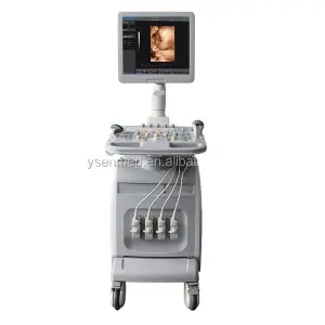 Chison I3 Medical Dopler Ultrasound Other Ultrasound Optical Electronic Exam Chison I3 Mobile 3d 4d Ultrasound Machine Price
