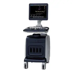 Chison I8 Medical Trolley Pregnant Ultrasound 3d 4d Ultrasound Color Doppler Chison I8 Mobile Color Transesophageal Ultrasound