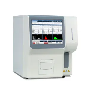 YSTE320 Ysenmed Medical Laboratory Equipment 3 Part Blood Analyzer Low Price Fully Auto 3 Diff Hematology Analyzer 3-parts