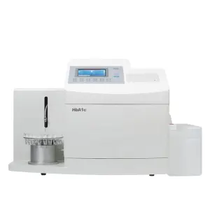 China Full Auto Automatic Glycated Hemoglobin Fully Automated Hba1c Analyzer
