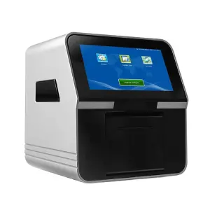 YSTE120 Ysenmed Medical Factory Direct Sale Laboratory Equipment Full Auto Portable Biochemical Analyzer