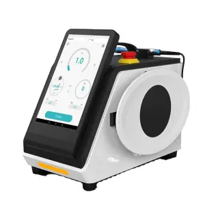 Firelas Blue Ysenmed Blue Dental 445nm Laser Four Wavelength Dental Surgery Laser Diode Dental Laser