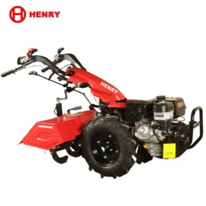 Multi Function Gasoline Powerful Tiller Garden Tiller Cultivator Motor Rotary Cultivator