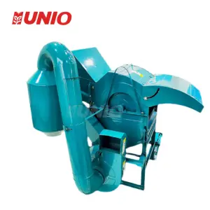 Electric/Diesel Engine Sorghum Soybean Multi Crop Paddy Rice Wheat Peeler Sheller Thresher Machine