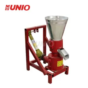 Small Farm Use Animal Feed Grass Pellet Machine Diesel Pellet Machine for Cow Poultry Feed Pellet Machine with Spare Parts