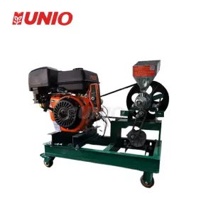 Small Corn Puffed Extruder Snack Machine Expand Corn Snacks Food Machinery Production Line Corn Ring Snacks Making Machinery