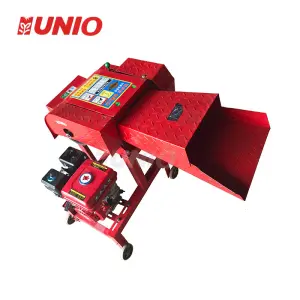High Efficiency Manufacture Big Capacity Cheap Price Chaff Cutter Price List for Sale Chaff Cutter