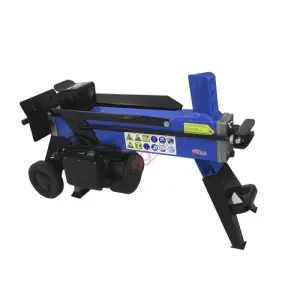 Cheap Wood Splitter for Sale Electric 4 5 6 7 Ton Manual Horizontal Hydraulic Log Splitter Price HY4T-370