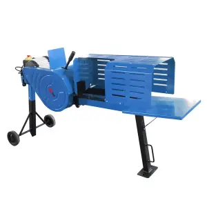 15 Ton Rachador De Lenha Electric Wood Fast Log Splitter for Sale HY15T-520F-II