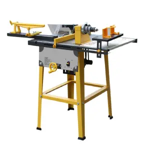 HYstrong Table Saw Circular Saw Machines 1800W Portable Table Saw for Woodworking &Tile Cutter HY-1500
