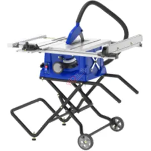 Customizable Fence Size High Speed Mini Sliding Table Saw Machine for Woodworking HY1H-ZP2-250