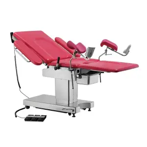 High Quality Gynecological Delivery Bed Operating Table Electric Obstetric Table