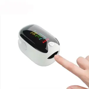 Medical Supplies Household Medical Devices Finger Oximeter Blood Oxygen Pulse Digital Oximeter