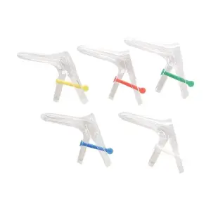 Medical Disposable Plastic Sterile Vaginal Dilator Vaginal Speculum for Female
