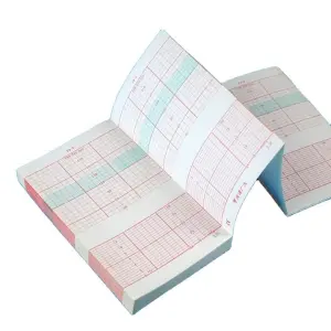 CTG Fetal Monitor Ultrasound ECG Paper for Medical