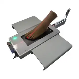 Prosthetic & Orthotics Tool Rehabilitation Device Feet Scan Instrument 3D Foot Scanner for Orthopedic Insoles Making