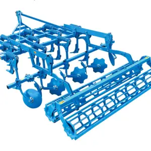 Farm Machinery Land Preparation High Productivity Cultivator Equipment 1150kg