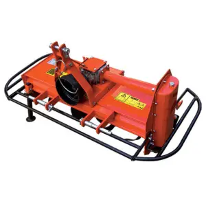 1.2 1.3M Automatic RTQ 20Wheel 15Wheel Petrol Skid Steer 40-65Hp 1kg Tiller Rotary