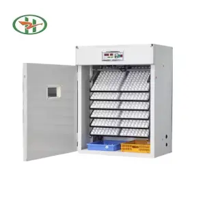 Hot Sale New 1056 Egg Incubators Hatching Machine Fully Automatic Hatch Machine with Motor for Chicken Duck Goose Quail Ostrich