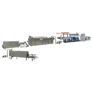 High Quality Automatic Instant Porridge Processing Production Making Machine Line