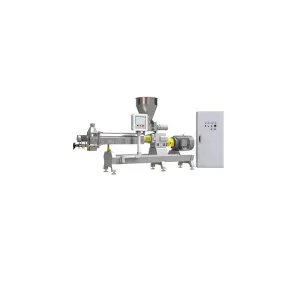 Customized Food Processing Lines Doritos Machine Extruded Factory Doritos Making Machine