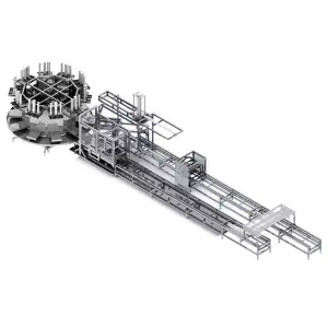 Customized Large Capacity Firm Tofu Production Line/ Silken Tofu Production Line /cheese Tofu Production Line Machine