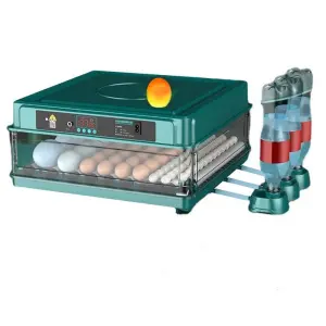 Automatic Chicken Incubators Hatching Eggs Incubator Machine for Poultry Farm Duck Bird Goose Hatch
