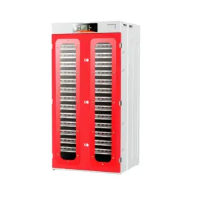 China Red 2000 Intelligent Poultry Incubator for Farm Chicken Breeding One Machine with Three Uses New & Efficient Egg Incubator