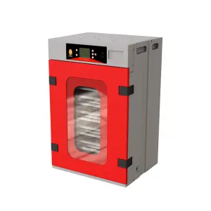 Factory-Direct Sale Large Capacity 400 Fully Automatic Incubator Intelligent Control Constant Temperature High Emu Goose Duck