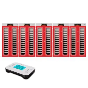 High Quality Large China Red Automatic Egg Incubator 10000 Eggs Capacity Farm