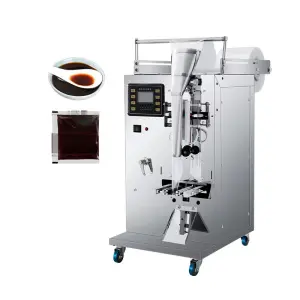 Automatic Vertical Pouch Sachet Water Filling Packing Machine Bag Liquid Sachet Filling Sealing Machine