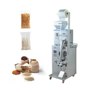 Automatic Form Fill Seal Machine Vertical Pouch Sachet Bag Packing Machine Spices Tea Bag Packaging Machinery