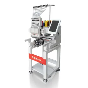 Craft 350E One Head Computerised Embroidery Machine Brother Pe800