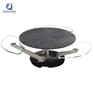 Extendable Nordic Coffee Table Basse Salon Tavolino Da Salotto Multifunctional Lift Top Coffee Table Extendable Made in China
