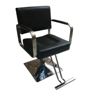 Hair Salon Furniture Chair / Hairdressing Chair for Salon / Salon Chair Styling