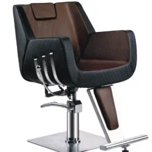 Cheap Wholesale PVC Material Beauty Styling Chairs