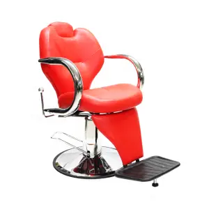 Barber Chair Barber / Barber Chair Old / Red Barber Chair