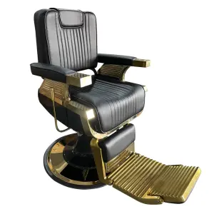 Hydraulic Barber Chair / Reclining Barber Chairs / the Most Cost-effictive Barber Chair
